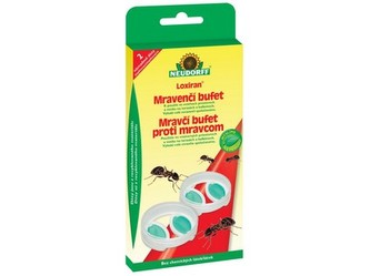 přípravek ND Loxiran mravenčí bufet - dóza (2ks)