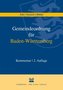 Gemeindeordnung für Baden-Württemberg
