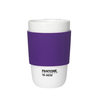 PANTONE Cup Classic - Bone China - Petunia 19-3632