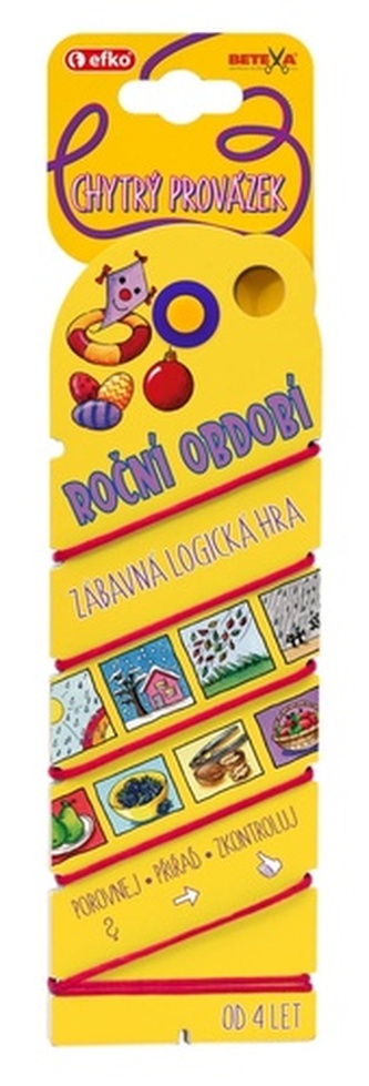 Chytrý provázek - Roční období