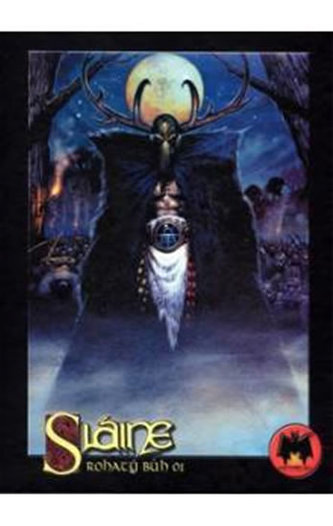 Sláine Rohatý Bůh 1