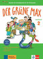 Der grüne Max 2 - Lehrbuch (internat. edition)