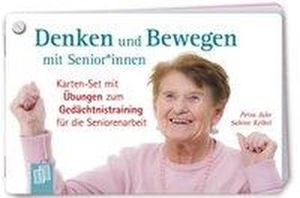 Denken und Bewegen mit Senioren und Seniorinnen