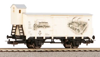 Piko Krytý vagón G02 s kabinou brzdaře Gebr. Maisel DB III - 54616