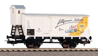 Piko Krytý vagón G02 s kabinou brzdaře Hexenkuss DR III - 54617