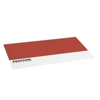 PANTONE Table Mat - Flame Scarlet 18-1662