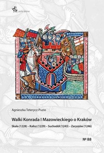 Walki Konrada I Mazowieckiego o Kraków