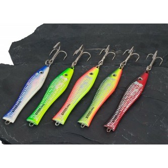 Pilkr 3D Holo Pilker, 50g Možnost B