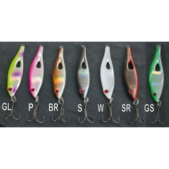 Pilkr Perfo Pilk, 130g Vzor S