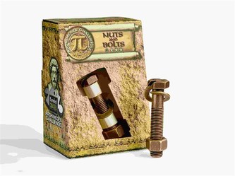 Archimedes - Nuts and Bolts 1
