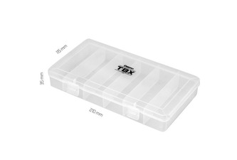 Krabice Delphin TBX One 210-6P - 210x115x35mm