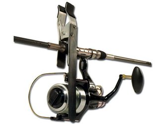 Držák silonu při vývozu