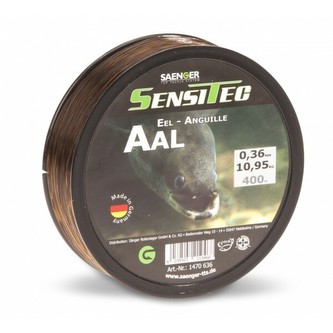 Vlasec Aal (úhoř) průměr: 0,30 mm