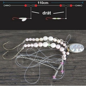 Navázaný systém Pearl Rig I