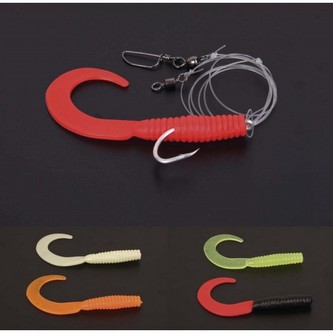 Navázaný systém Grossfisch Možnost B