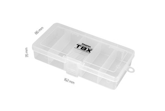 Krabice Delphin TBX One 162-5P - 162x86x35mm