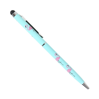 Propiska se stylusem - Plameňák