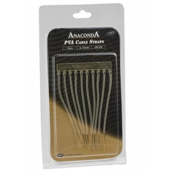 PVA Cable Straps, 10ks/bal