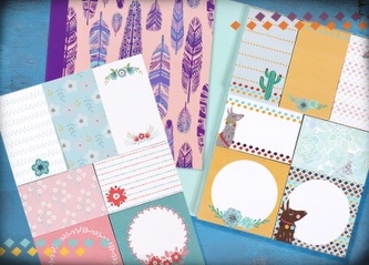 Albi Samolepící bločky