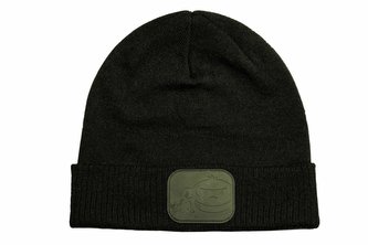 RIDGEMONKEY: Čepice APEarel Dropback Beanie Hat Green