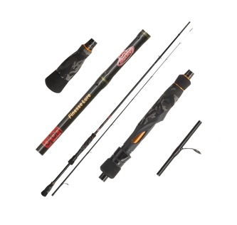 Přívlačový prut Urban Finesse Lure 1,90m 1-8g