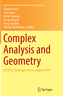 Complex Analysis and Geometry