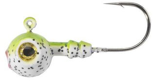 JIG FOOT 21G FLUO 3KS