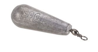 Olovo kapka Birnenblei m. 50g, 2ks/bal