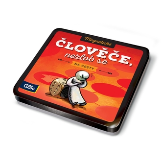Albi Magnetické hry na cesty