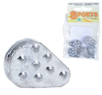 Zátěž průběžná 30gr / 5ks