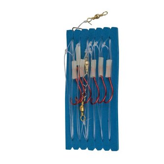 Systém pro lov okounků Rotbarsch