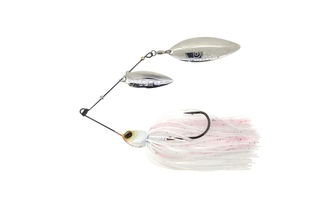 DEX SPINNERBAIT 11G PEARL WHITE