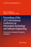 Proceedings of the 2012 International Conference on Information Technology and Software Engineering