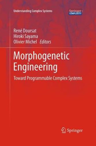 Morphogenetic Engineering