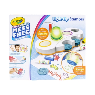 Kouzelné razítkování