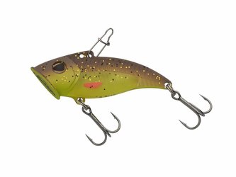 RATTLING POWERBLADE 6,5CM 26G BROWN CHARTREUSE