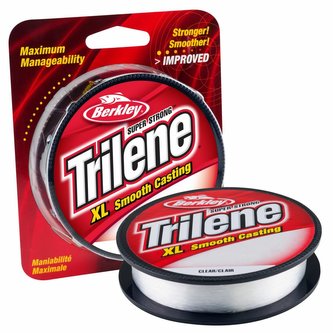 TRILENE XL CLEAR 245M 0,32MM 8,5KG