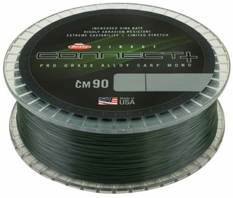 CONNECT+ CM90 WEEDY GREEN 1200M 0,38MM 11,1kg