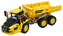 LEGO Technic 42114 Kloubový dampr Volvo 6x6