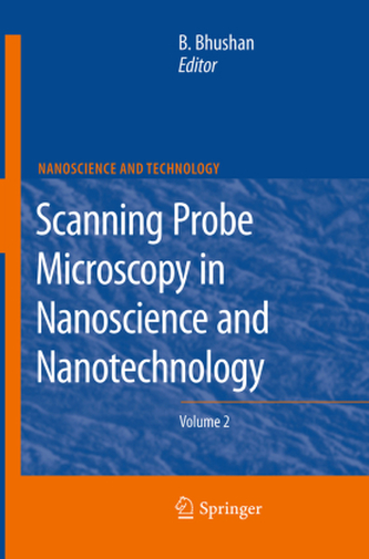 Scanning Probe Microscopy in Nanoscience and Nanotechnology 2