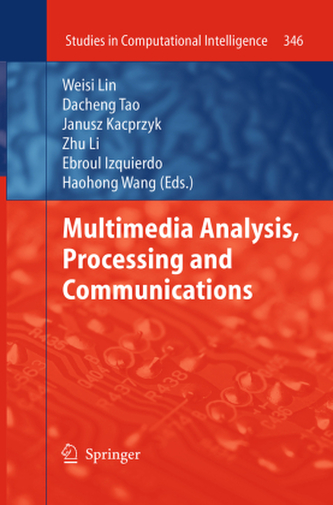 Multimedia Analysis, Processing and Communications