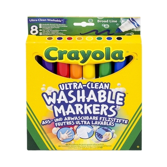 Fixy se širším hrotem