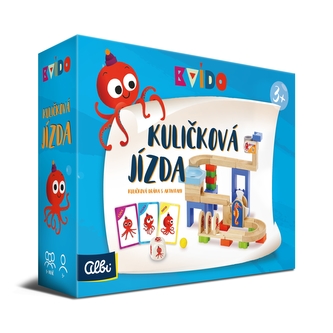 Kvído - Kuličková jízda