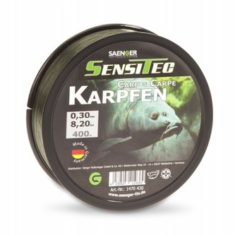 Vlasec Karpfen (kapr) průměr: 0,25 mm