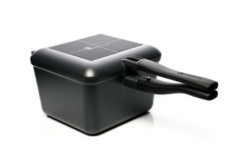 RIDGEMONKEY: Pánev Connect Multi Purpose Pan & Griddle Set RIDGEMONKEY: Pánev Connect Multi Purpose Pan & Griddle Set