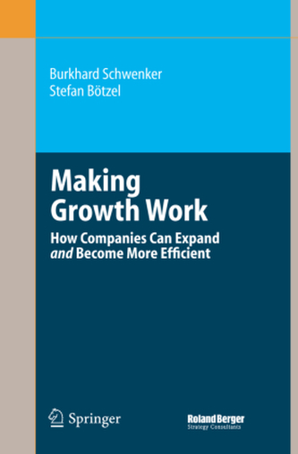Making Growth Work Making Growth Work