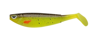 SICK FLANKER 8CM BROWN CHARTREUSE