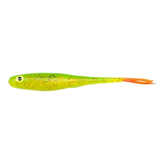URBN HOLLOW BELLY V-TAIL 7,5CM HOT FIRETIGER
