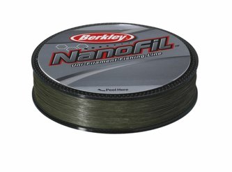 NANOFIL LV GREEN 270M 0,12 6,9KG NANOFIL LV GREEN 270M 0,12 6,9KG