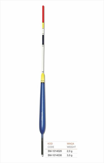 Splávek Sm-1014, 3 g